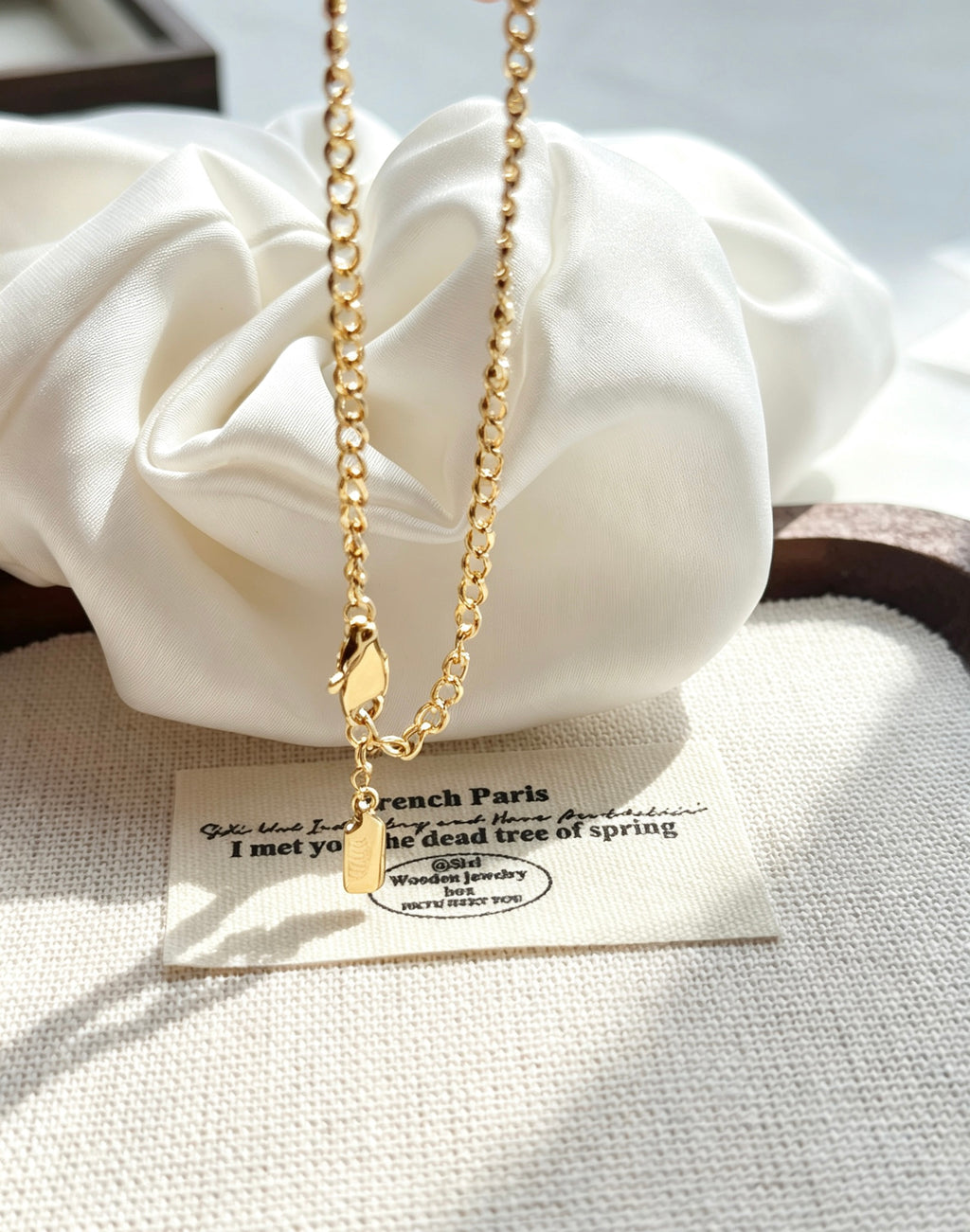 14K Gold Plated Cuban Link Bracelet | Chunky Chain Design